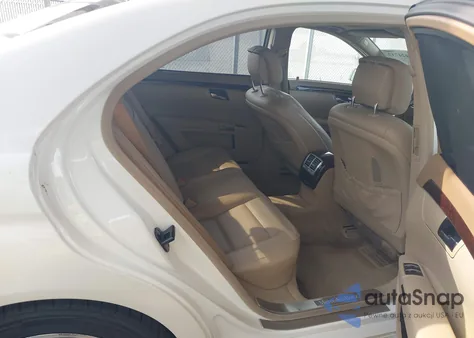 2012 Mercedes-Benz S 550 4Matic from USA, damaged, VIN WDDNG9EB3CA479163